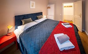 Apart Hotel Zborovska