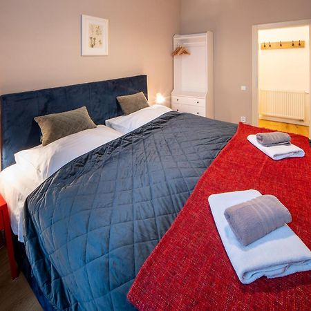 Apart Hotel Zborovska Прага Екстер'єр фото