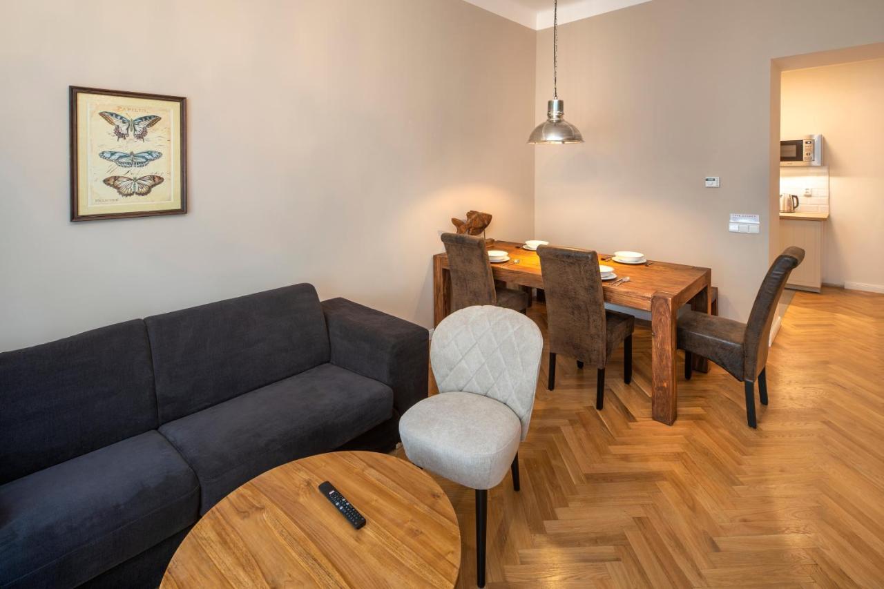 Apart Hotel Zborovska Прага Екстер'єр фото