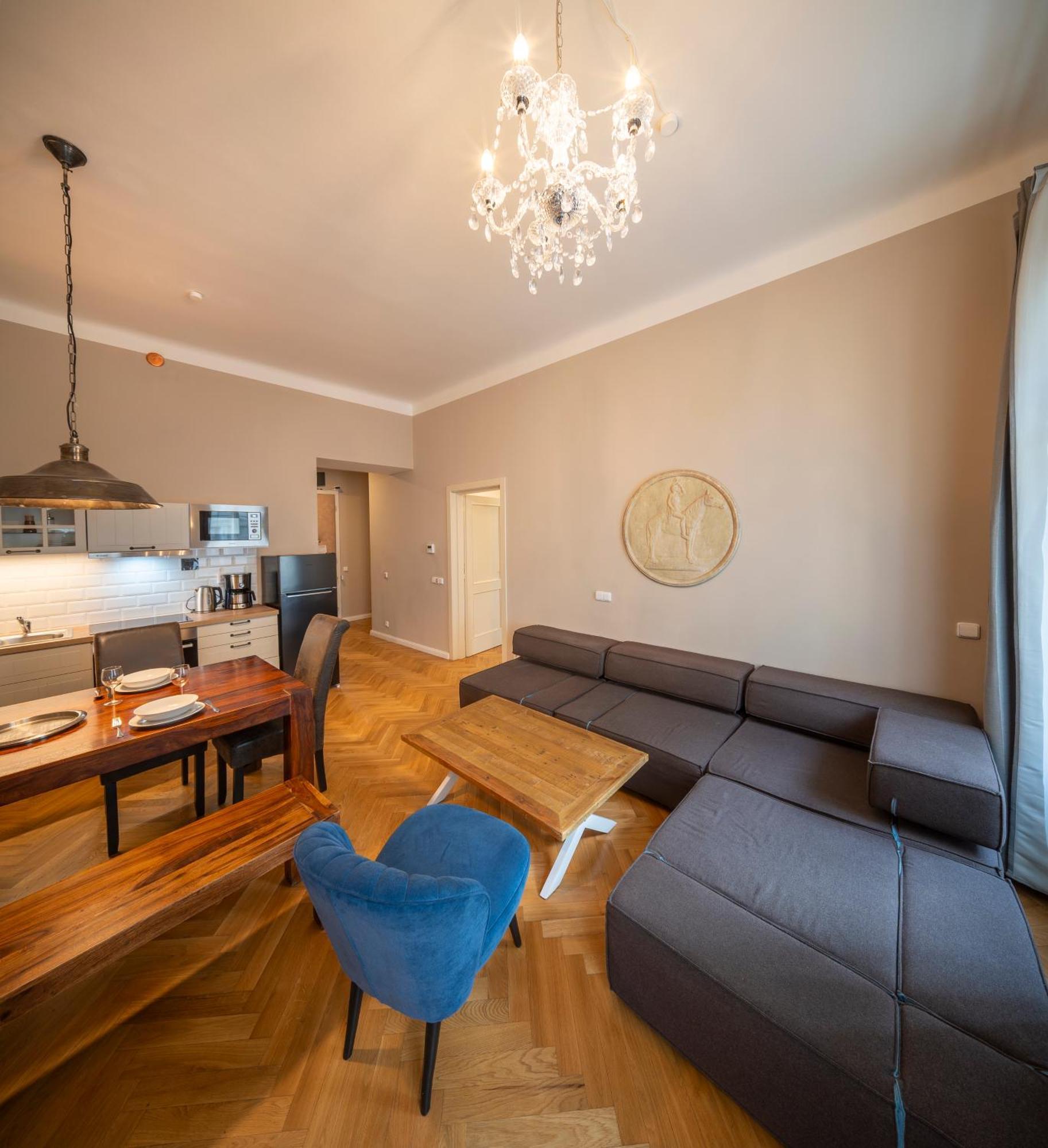 Apart Hotel Zborovska Прага Екстер'єр фото