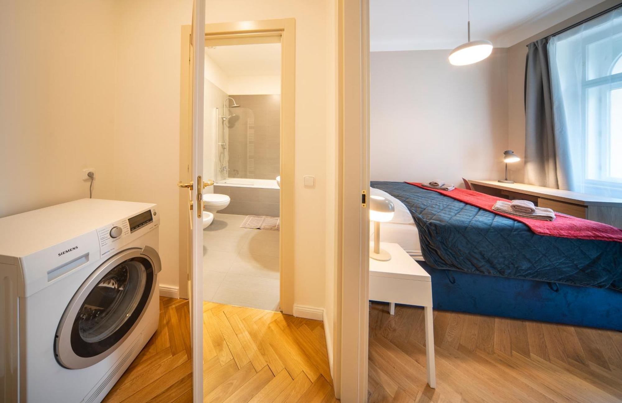 Apart Hotel Zborovska Прага Екстер'єр фото