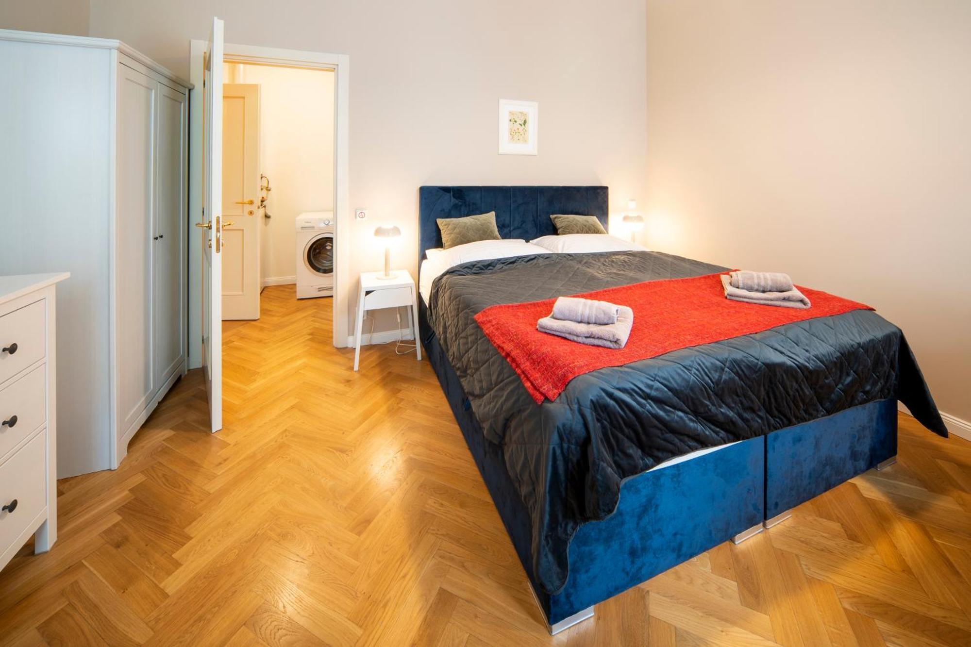 Apart Hotel Zborovska Прага Екстер'єр фото