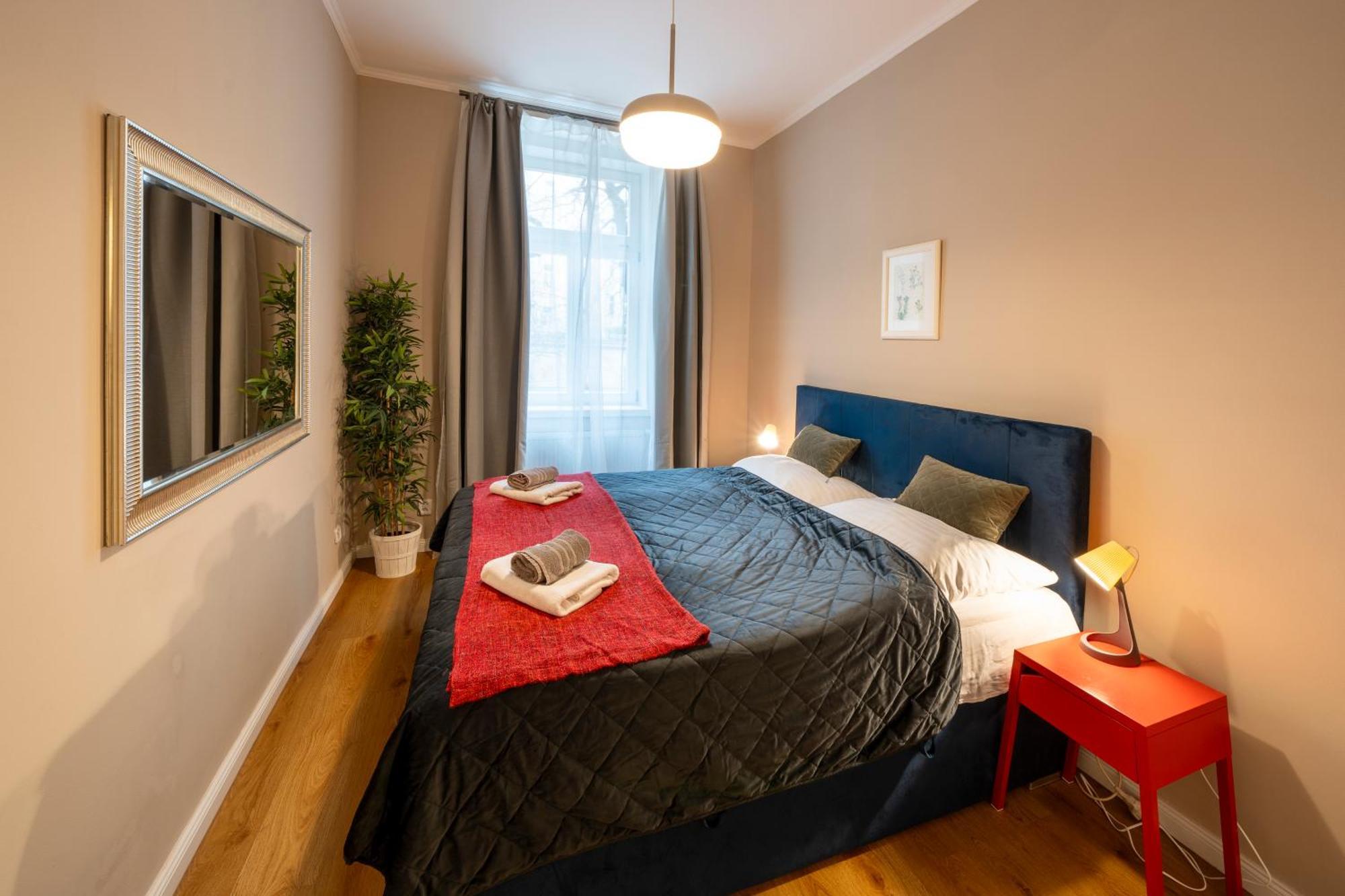 Apart Hotel Zborovska Прага Екстер'єр фото