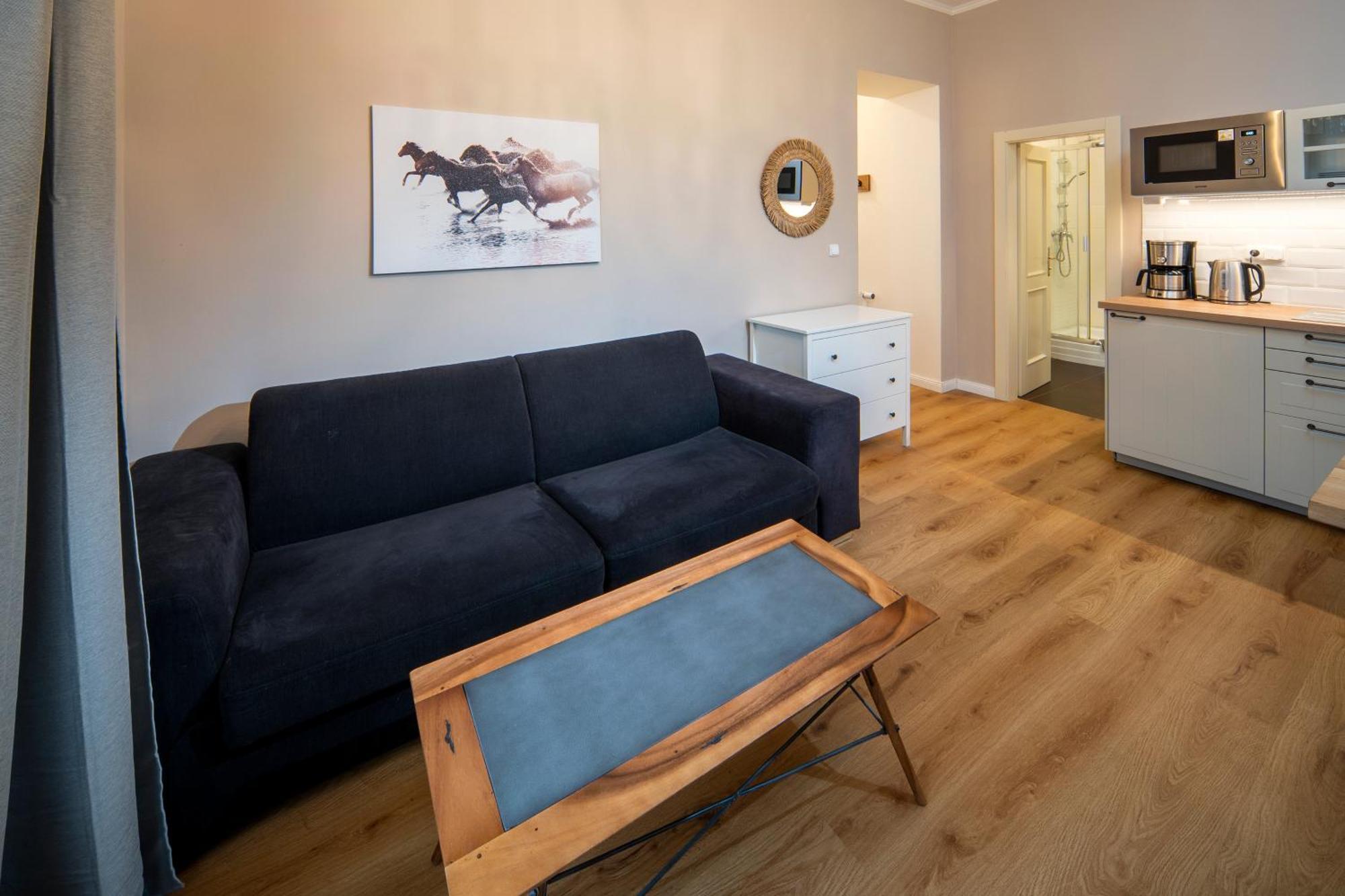 Apart Hotel Zborovska Прага Екстер'єр фото