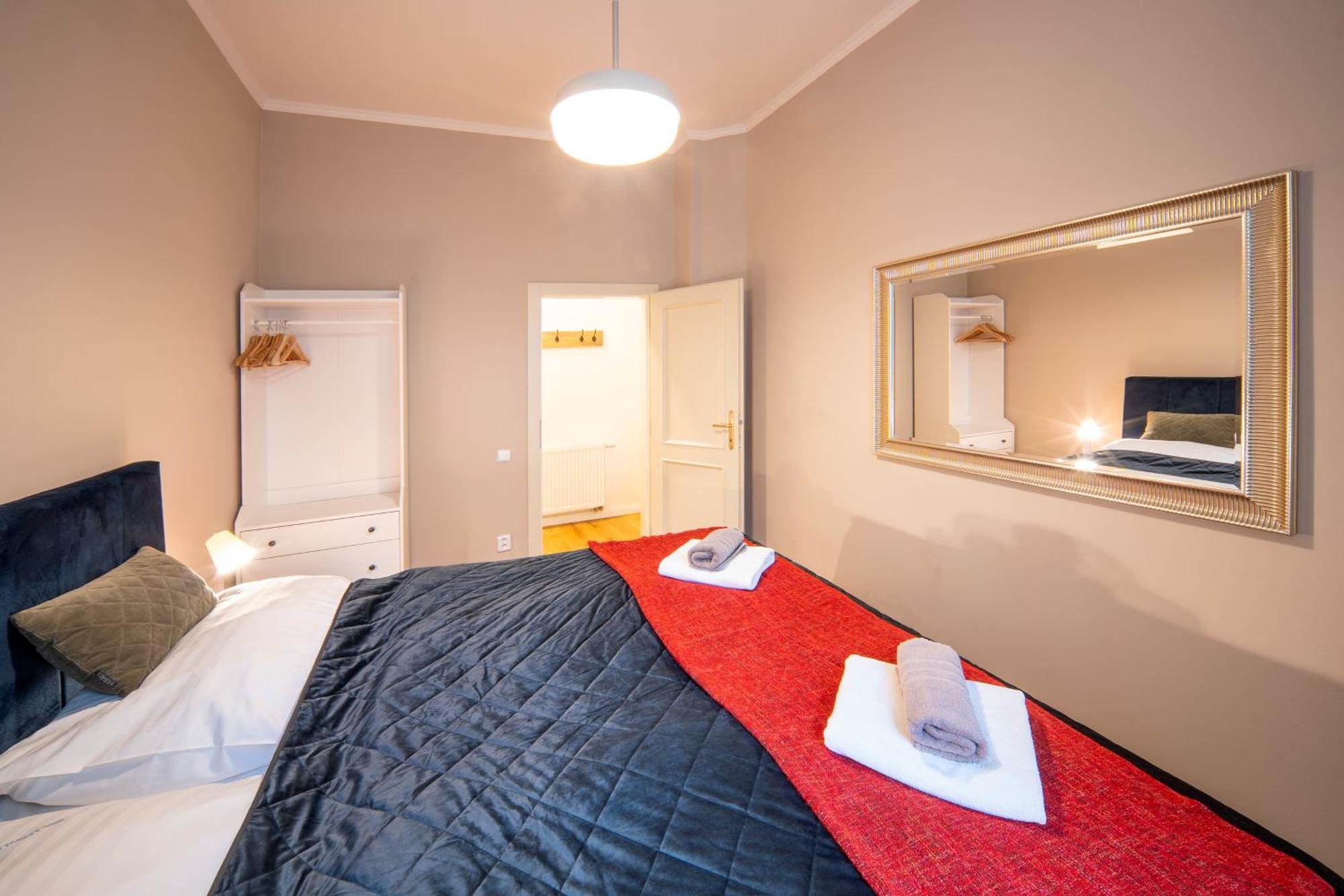 Apart Hotel Zborovska Прага Екстер'єр фото