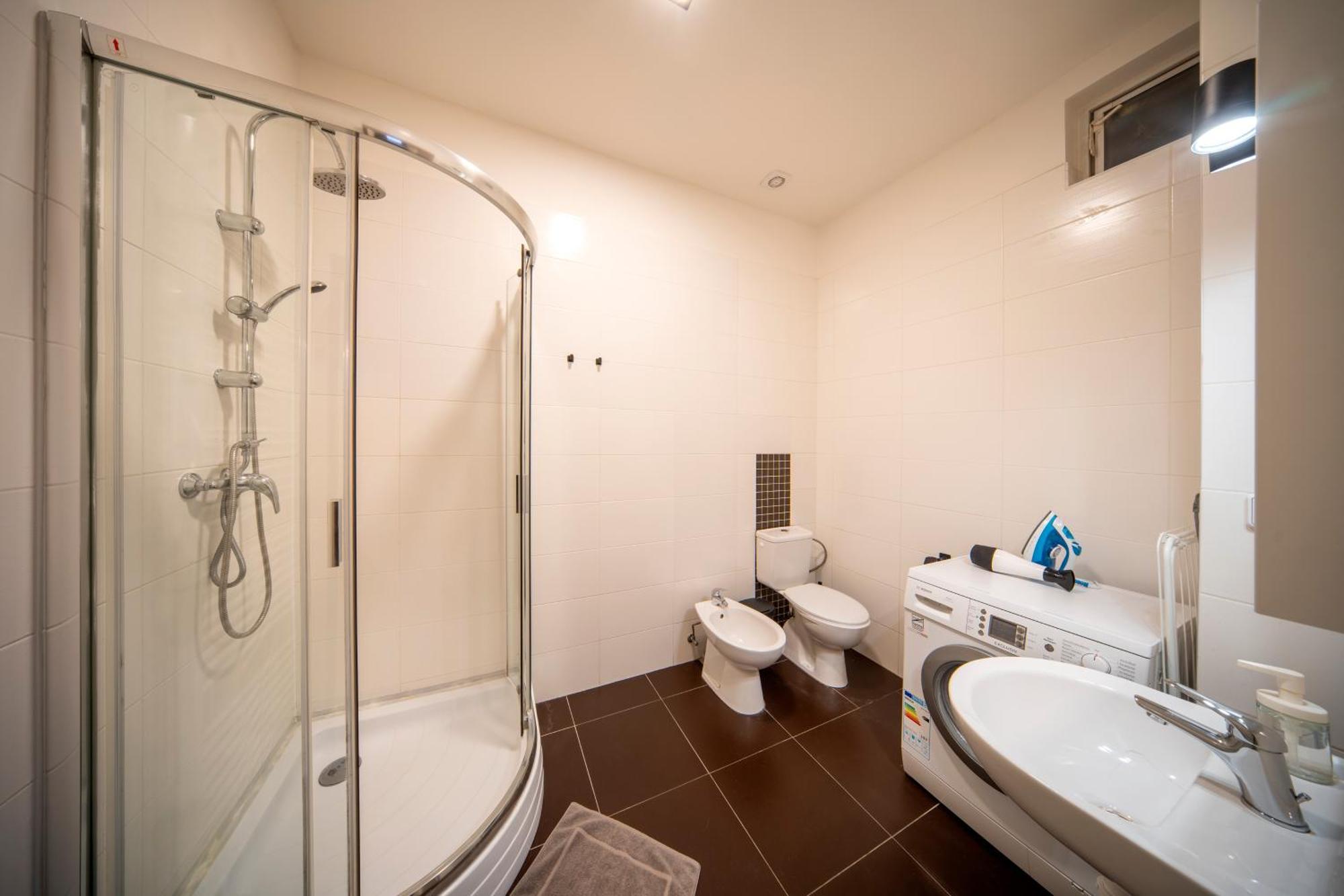 Apart Hotel Zborovska Прага Екстер'єр фото