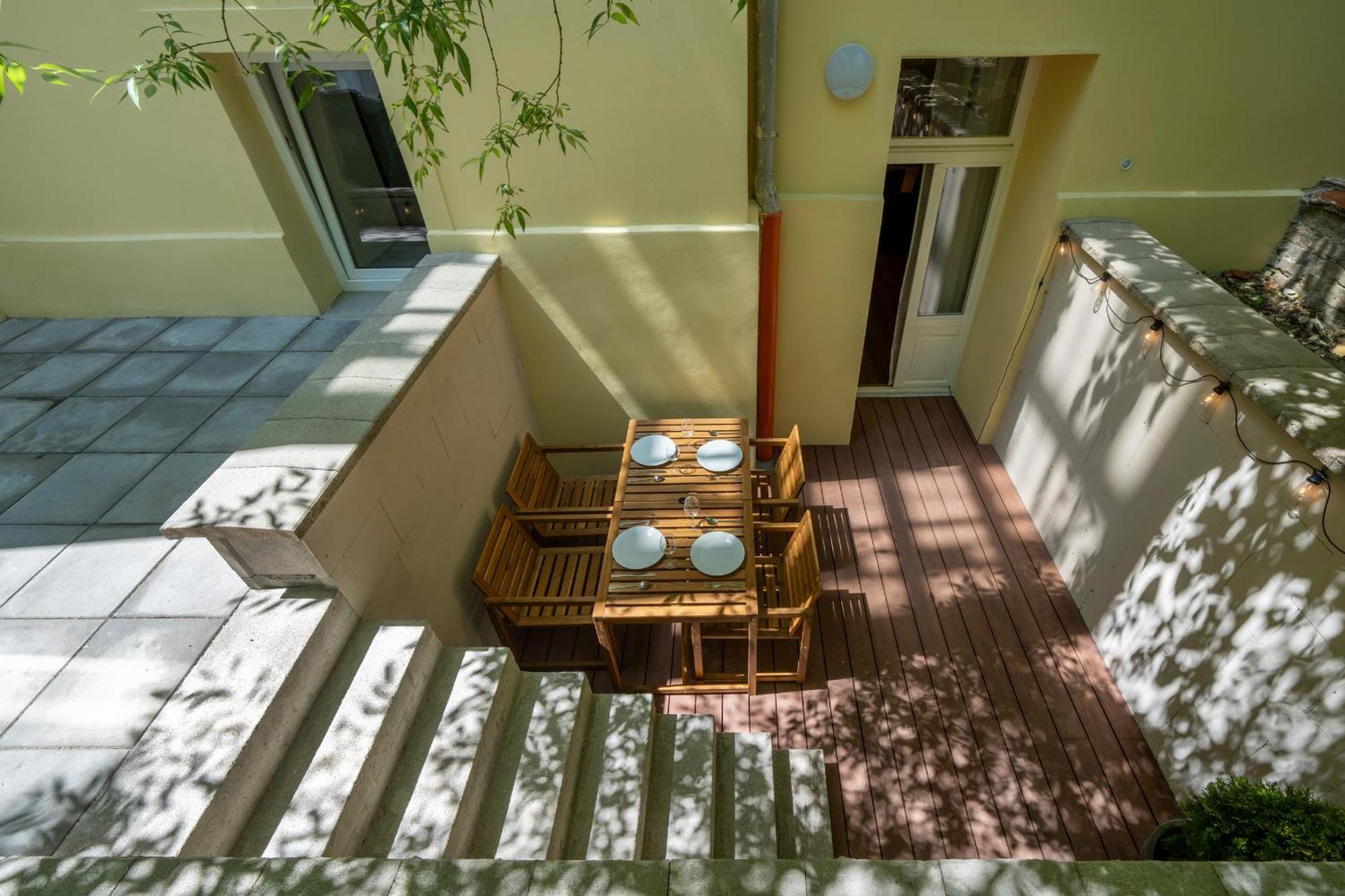 Apart Hotel Zborovska Прага Екстер'єр фото