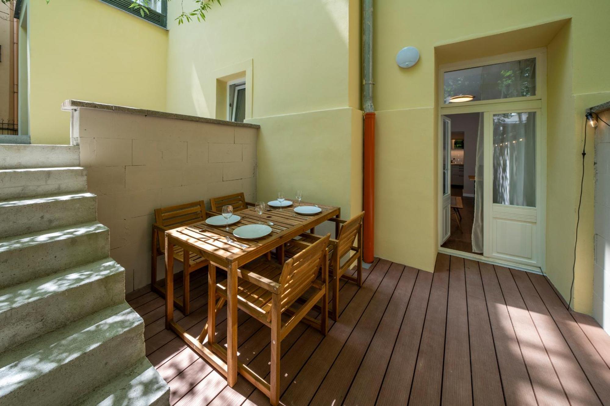 Apart Hotel Zborovska Прага Екстер'єр фото