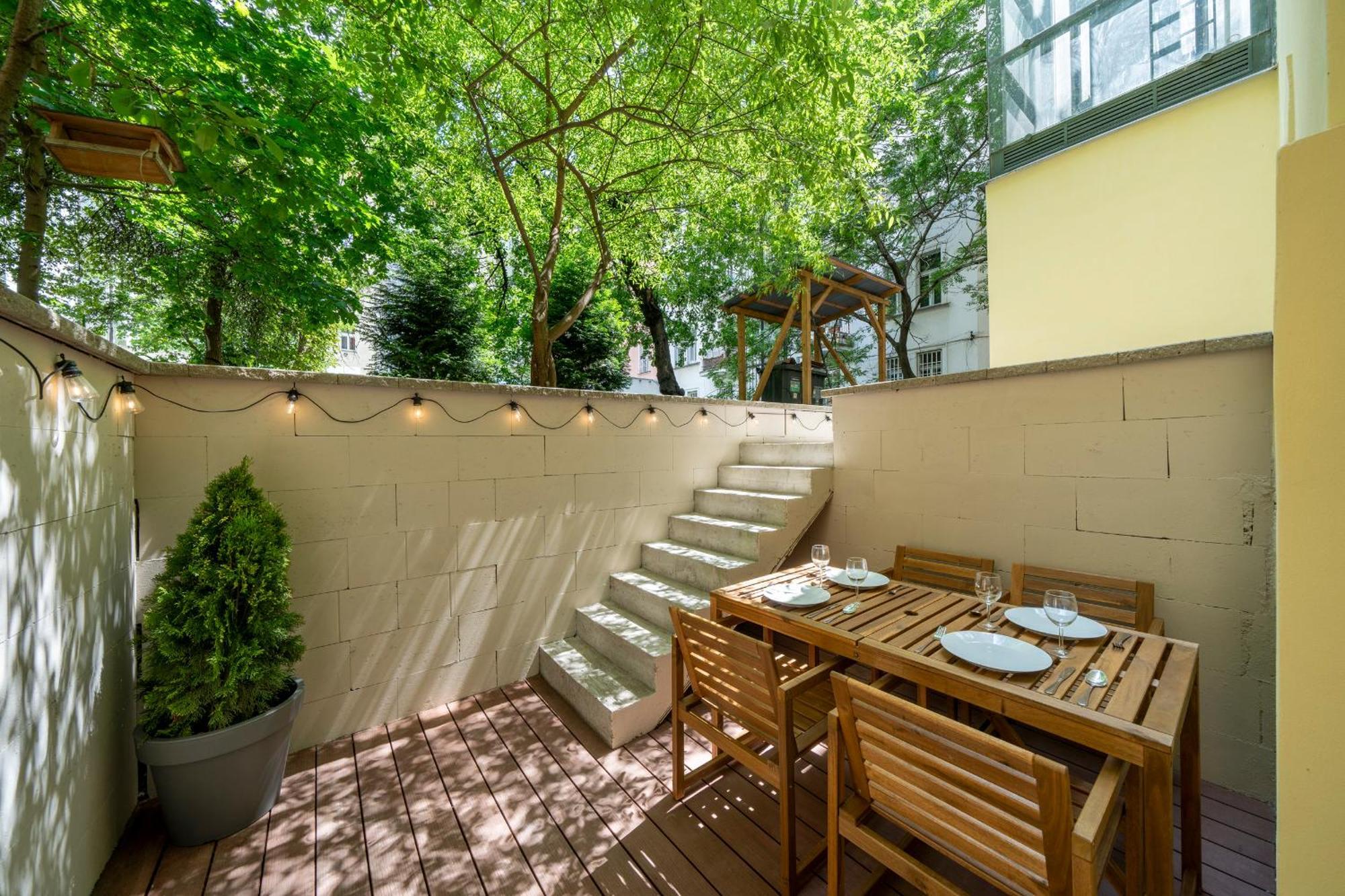 Apart Hotel Zborovska Прага Екстер'єр фото